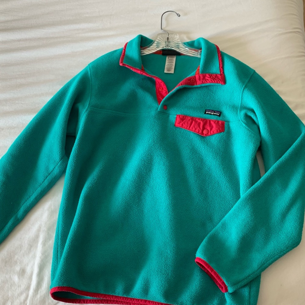 Patagonia Synchilla Pullover